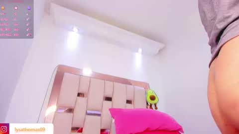 lysa_thomas9 online show from 12-14-25, 05:02