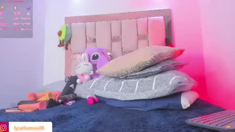 lysa_thomas9 online show from 07-03-26, 03:57