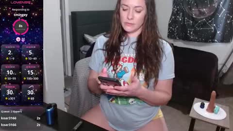 M0lly online show from 02-20-25, 09:42