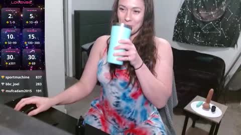 M0lly online show from 03-10-25, 04:17