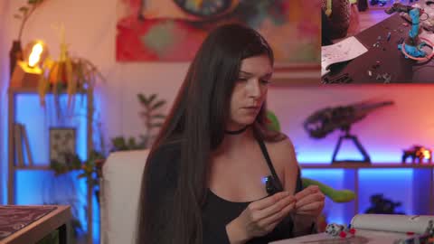 Snapshot of m1agarand chatting on 12-10-24, 11:40 M1A Dddy online show from 12-10-24, 11:40