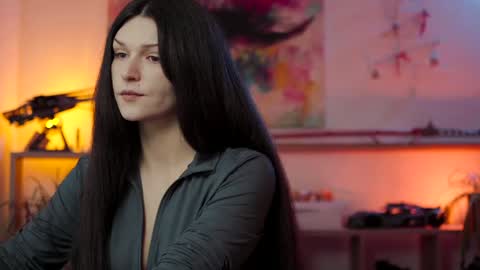 Snapshot of m1agarand chatting on 01-22-25, 01:10 M1A Dddy online show from 01-22-25, 01:10