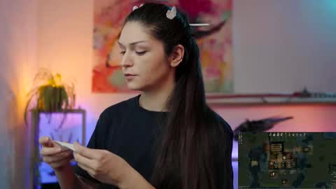 Snapshot of m1agarand chatting on 02-13-25, 10:43 M1A Dddy online show from 02-13-25, 10:43