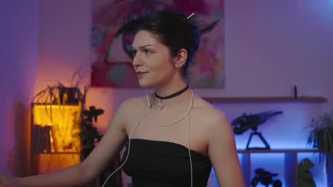 Snapshot of m1agarand chatting on 02-24-25, 09:20 M1A Dddy online show from 02-24-25, 09:20