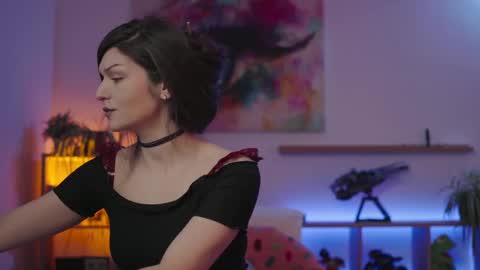 Snapshot of m1agarand chatting on 02-26-25, 08:33 M1A Dddy online show from 02-26-25, 08:33