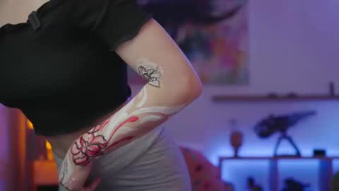 Snapshot of m1agarand chatting on 03-02-25, 01:26 M1A Dddy online show from 03-02-25, 01:26