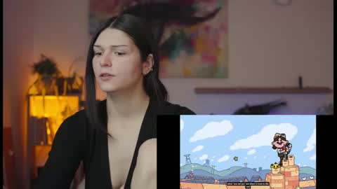 Snapshot of m1agarand chatting on 03-06-25, 01:37 M1A Dddy online show from 03-06-25, 01:37