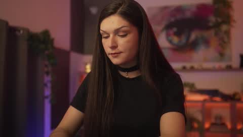 Snapshot of m1agarand chatting on 11-29-25, 08:34 M1A Dddy online show from 11-29-25, 08:34