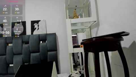 Snapshot of m1lk_choc chatting on 02-16-26, 12:12 Mila online show from 02-16-26, 12:12