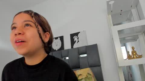 Snapshot of m1lk_choc chatting on 02-25-26, 02:27 Mila online show from 02-25-26, 02:27