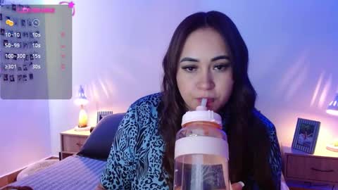 Snapshot of m33li chatting on 12-04-24, 06:28 Meli online show from 12-04-24, 06:28