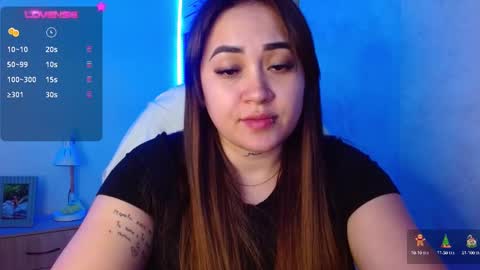 Snapshot of m33li chatting on 12-13-24, 07:53 Meli online show from 12-13-24, 07:53