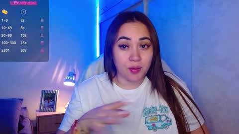 Snapshot of m33li chatting on 12-18-24, 10:57 Meli online show from 12-18-24, 10:57