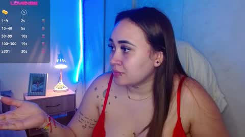 Snapshot of m33li chatting on 12-20-24, 05:29 Meli online show from 12-20-24, 05:29