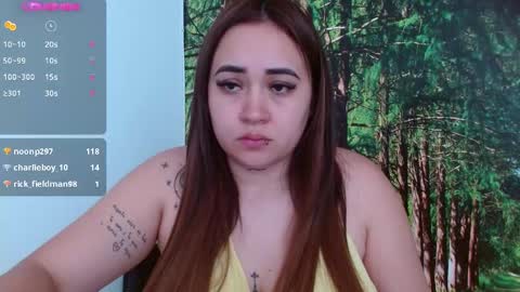 Snapshot of m33li chatting on 12-29-24, 07:22 Meli online show from 12-29-24, 07:22