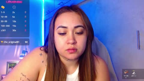 Snapshot of m33li chatting on 01-06-25, 03:20 Meli online show from 01-06-25, 03:20