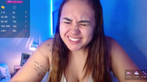 Snapshot of m33li chatting on 01-10-25, 10:25 Meli online show from 01-10-25, 10:25