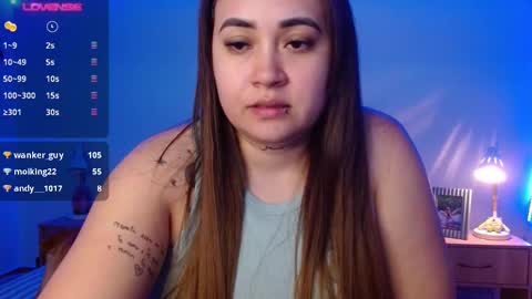 Snapshot of m33li chatting on 01-12-25, 01:32 Meli online show from 01-12-25, 01:32