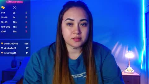 Snapshot of m33li chatting on 01-13-25, 01:02 Meli online show from 01-13-25, 01:02
