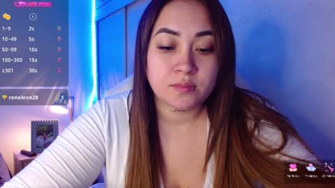 Snapshot of m33li chatting on 01-15-25, 07:01 Meli online show from 01-15-25, 07:01