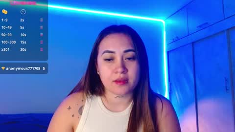 Snapshot of m33li chatting on 01-16-25, 09:51 Meli online show from 01-16-25, 09:51