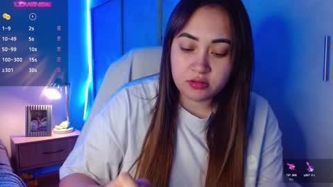 Snapshot of m33li chatting on 01-17-25, 10:01 Meli online show from 01-17-25, 10:01
