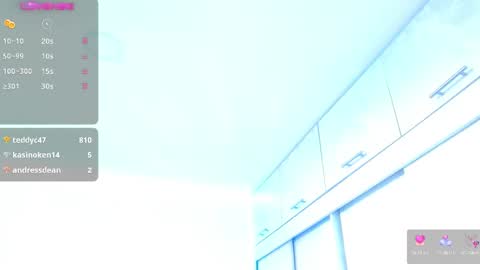 Snapshot of m33li chatting on 01-19-25, 08:30 Meli online show from 01-19-25, 08:30