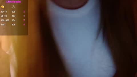 Snapshot of m33li chatting on 01-20-25, 01:28 Meli online show from 01-20-25, 01:28