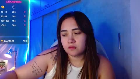 Snapshot of m33li chatting on 01-20-25, 04:32 Meli online show from 01-20-25, 04:32