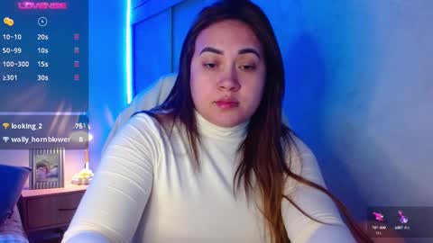 Snapshot of m33li chatting on 01-22-25, 01:20 Meli online show from 01-22-25, 01:20