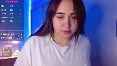 Snapshot of m33li chatting on 01-24-25, 03:22 Meli online show from 01-24-25, 03:22