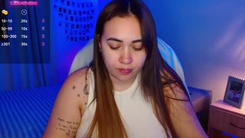 Snapshot of m33li chatting on 01-25-25, 12:27 Meli online show from 01-25-25, 12:27