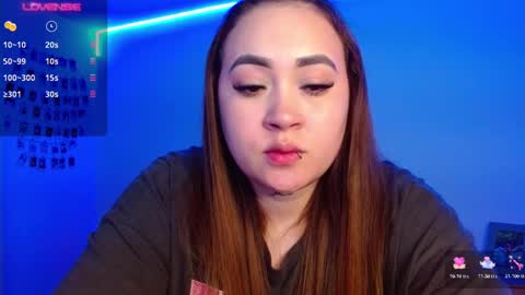 Snapshot of m33li chatting on 02-19-25, 01:18 Meli online show from 02-19-25, 01:18