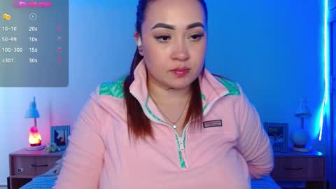 Snapshot of m33li chatting on 02-25-25, 08:41 Meli online show from 02-25-25, 08:41