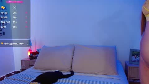 Snapshot of m33li chatting on 03-10-25, 06:56 Meli online show from 03-10-25, 06:56