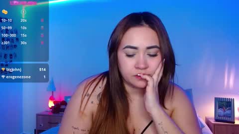Snapshot of m33li chatting on 03-12-25, 10:07 Meli online show from 03-12-25, 10:07