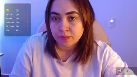 Snapshot of m33li chatting on 09-15-25, 06:08 Meli online show from 09-15-25, 06:08