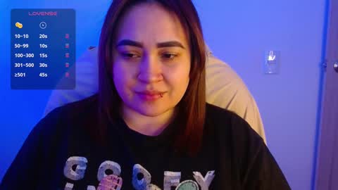 Snapshot of m33li chatting on 09-20-25, 09:16 Meli online show from 09-20-25, 09:16