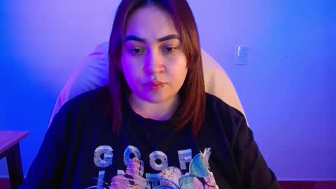 Snapshot of m33li chatting on 09-26-25, 12:14 Meli online show from 09-26-25, 12:14