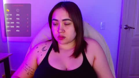Snapshot of m33li chatting on 09-29-25, 09:52 Meli online show from 09-29-25, 09:52