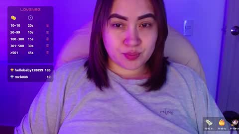 Snapshot of m33li chatting on 10-06-25, 11:35 Meli online show from 10-06-25, 11:35