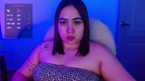 Snapshot of m33li chatting on 10-12-25, 11:37 Meli online show from 10-12-25, 11:37