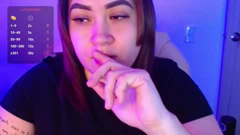 Snapshot of m33li chatting on 10-15-25, 02:01 Meli online show from 10-15-25, 02:01