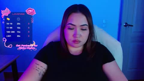 Snapshot of m33li chatting on 12-22-25, 01:35 Meli online show from 12-22-25, 01:35