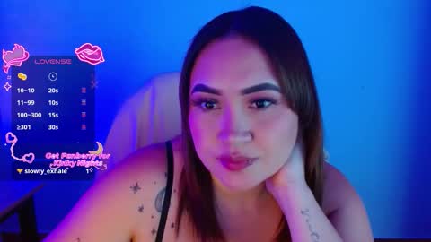 Snapshot of m33li chatting on 12-23-25, 03:04 Meli online show from 12-23-25, 03:04