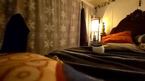 MARCUSNYX online show from 11-12-25, 12:05