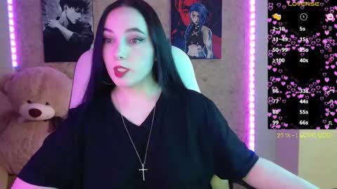 Melissa online show from 03-11-25, 03:37