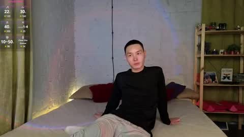 Snapshot of m_jasper chatting on 01-28-25, 03:14 Jasper online show from 01-28-25, 03:14