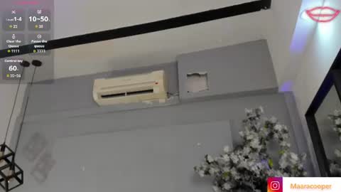 Maraacooper online show from 06-16-26, 03:42