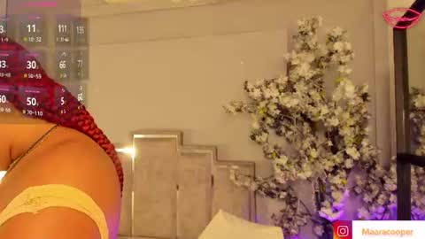Maraacooper online show from 07-01-26, 03:41